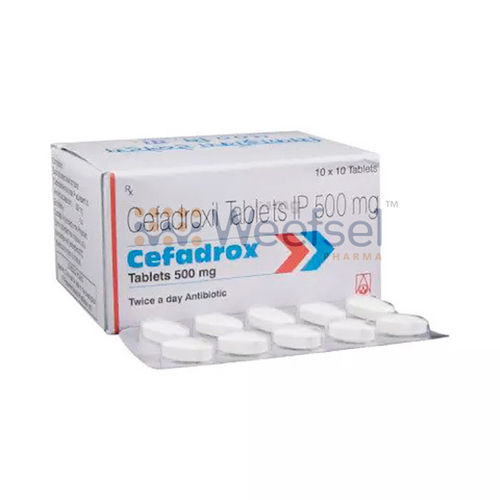 Cefadroxil Tablets