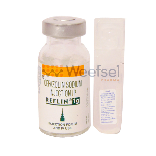 Cefazolin Sodium - Cefazolin Sodium Manufacturers, Suppliers & Dealers