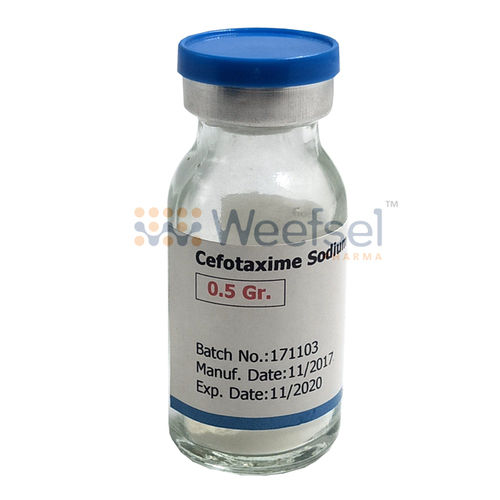 Cefotaxime Injection