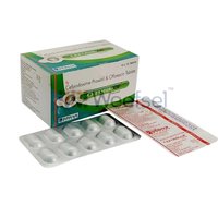 Cefpodoxime Proxetil and Ofloxacin Tablets