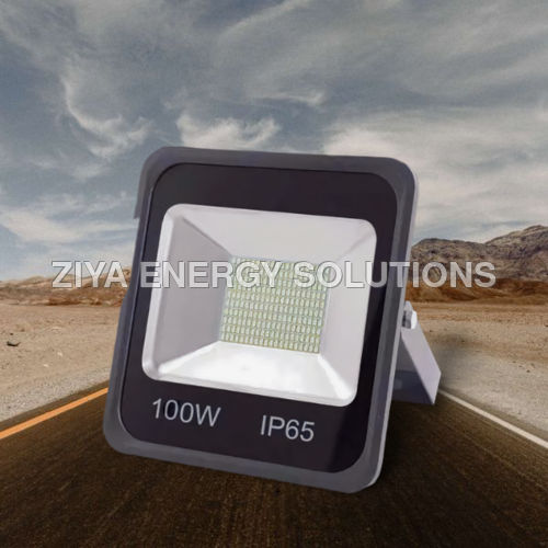 100W LED FLOOD LIGHT SLIM MODEL