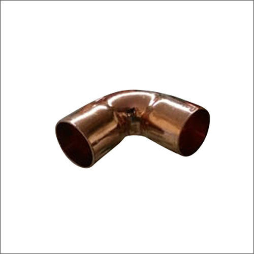 Copper Long Elbow