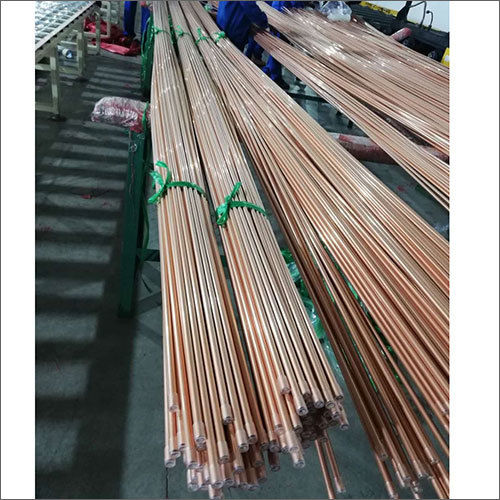 Oxygen Copper Pipe