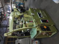 Gear Hobbing Machine