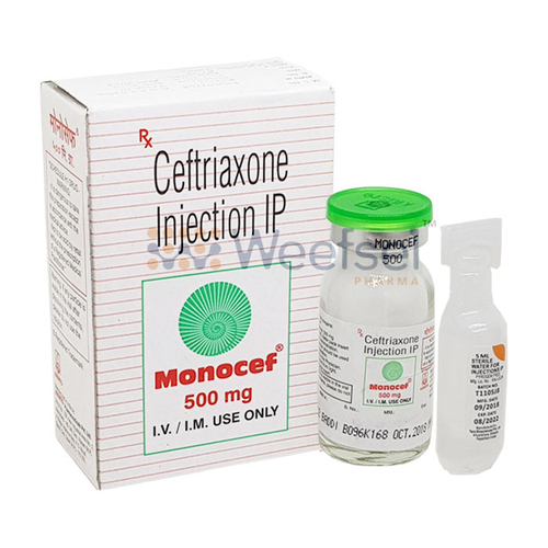 Ceftriaxone Injection
