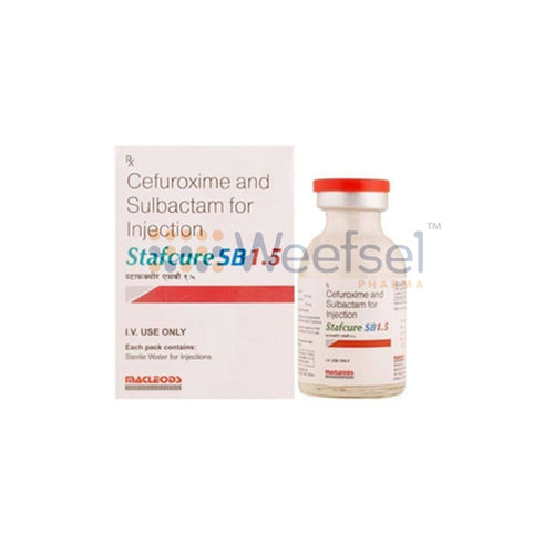 Cefuroxime and Sulbactam Injection