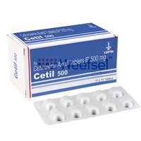 Cefuroxime Axetil Tablets