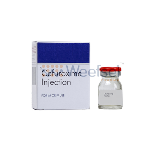 Cefuroxime Injection