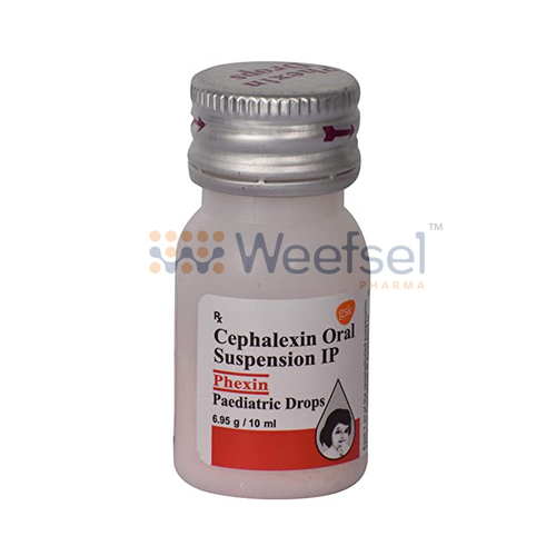 Cephalexin Dry Syrup