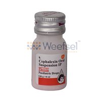 Cephalexin Dry Syrup