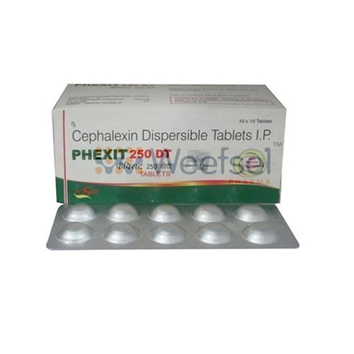 Cephalexin Tablets