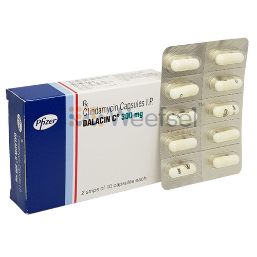 Clindamycin Capsules