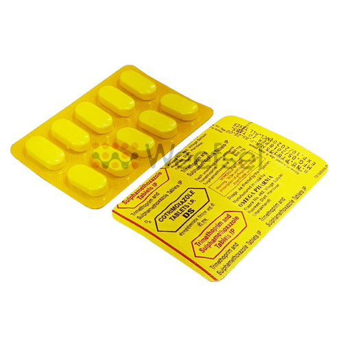 Co Trimoxazole Tablets By WEEFSEL PHARMA