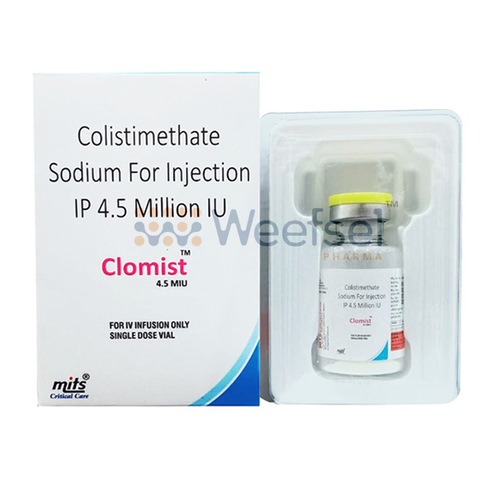 Colistimethate Injection
