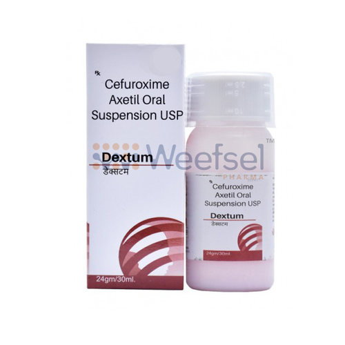 Cefuroxime Oral Suspension