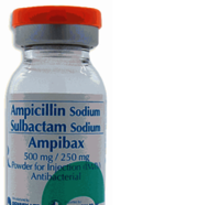 Ampicillin Sodium With Sulbactam Sodium For Injection
