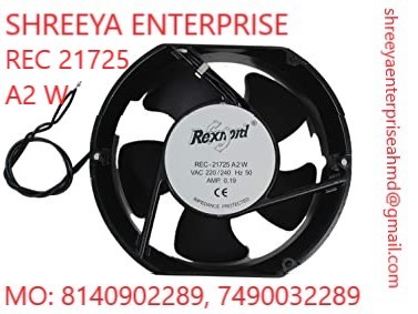 REC-21725 A2 W 6 INCH