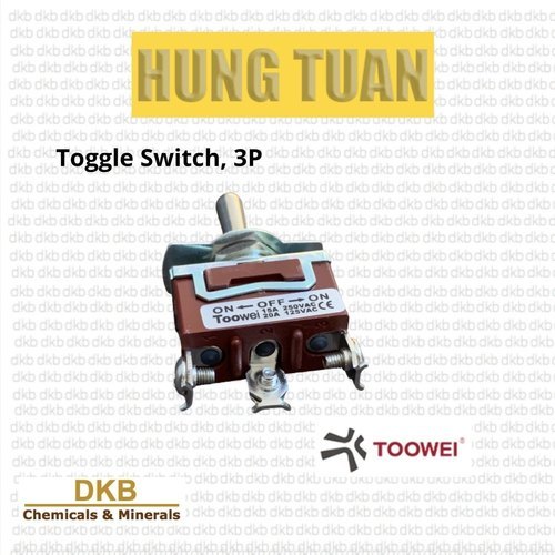 Agarbatti Machine Toggle Switch By DKB CHEMICALS AND MINERALS