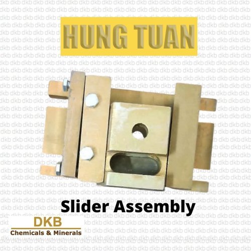 Agarbatti Machine Slider Assembly
