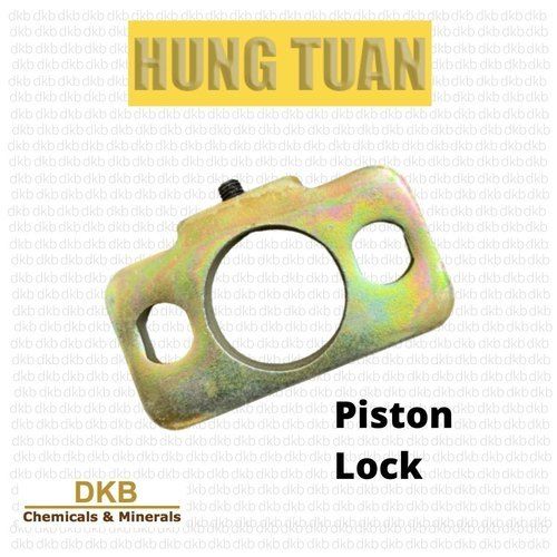 Agarbatti Machine Piston Lock