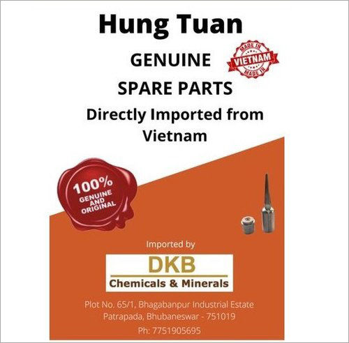 Hungtuan Vietnam Agarbatti Machine Spare Parts