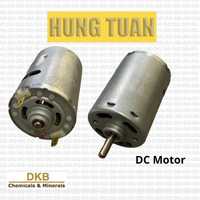 Agarbatti Machine DC Motor