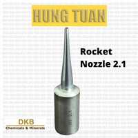 2.1 Agarbatti Machine Rocket Nozzle