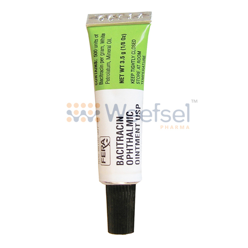 Bacitracin Cream