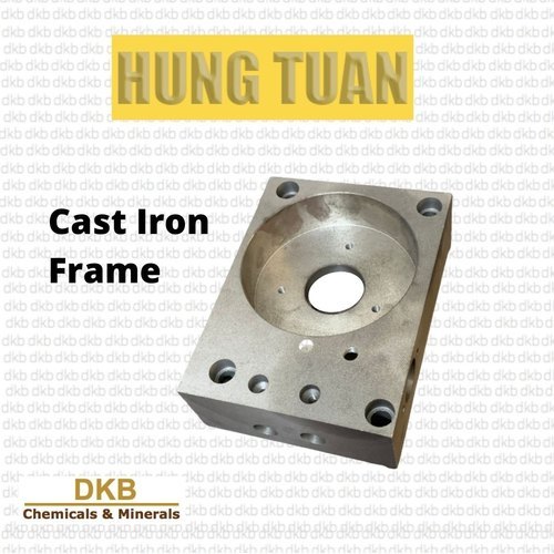 Agarbatti Machine Cast Iron Frame