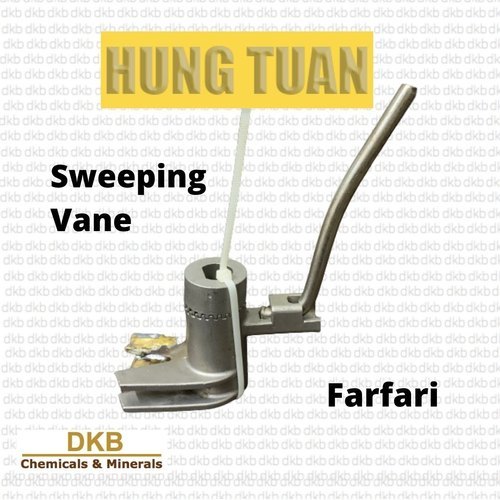 Agarbatti Machine Sweeping Vane Farfari