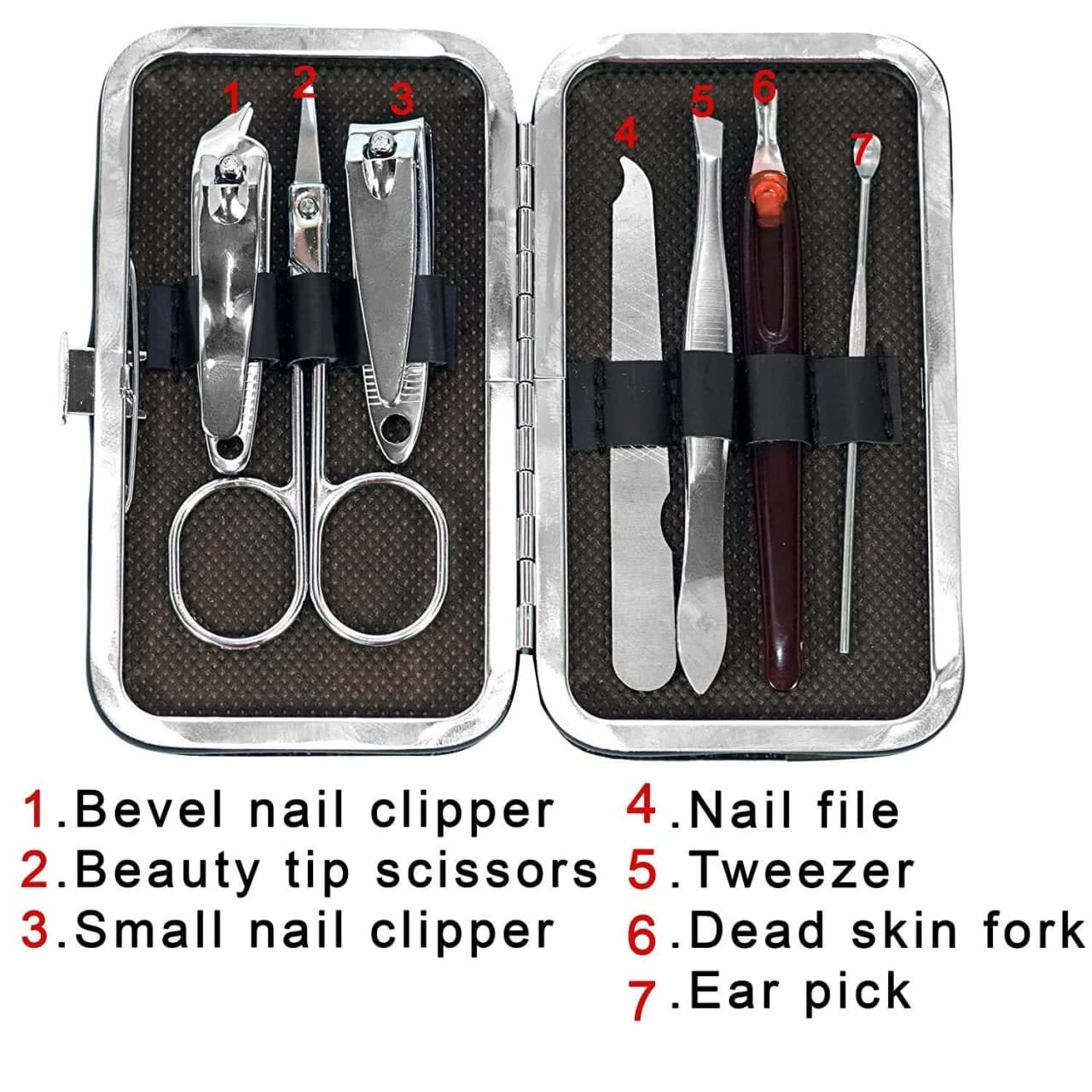 7 In 1 Manicure Set
