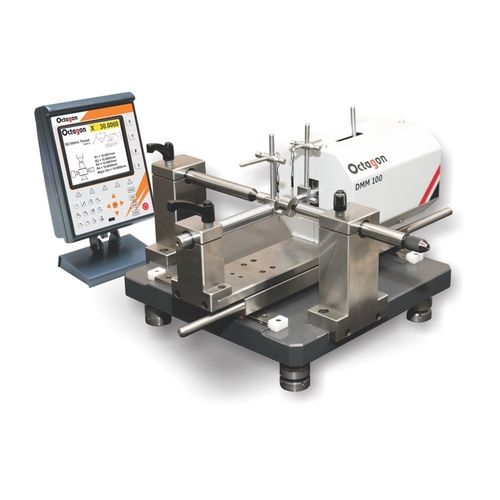 Floating Carriage Diameter Measuring Machine - Dmm 100 Warranty: 1 Year