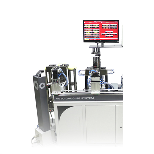 Automatic Gauging System