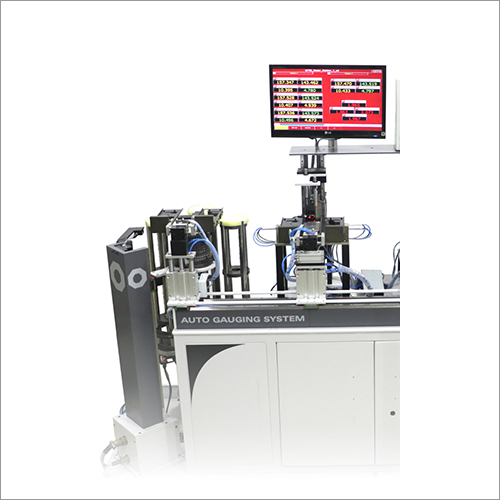 Automatic Gauging System Grade: Standard