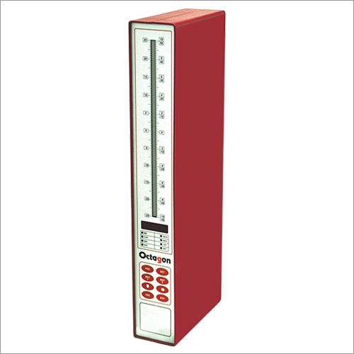 Electronic Column Gauging Display