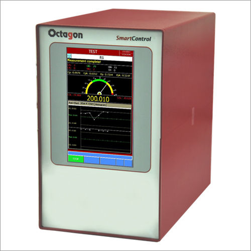 Gauging Display Controller Pneucontrol / Smart Control Application: Industrial