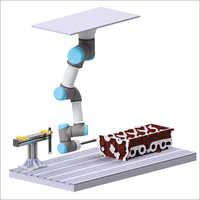 Robotic Inspection And Measuring System