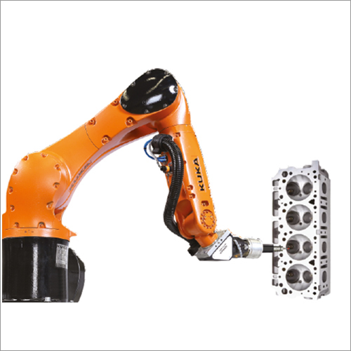 Industrial Robotic Measurement System