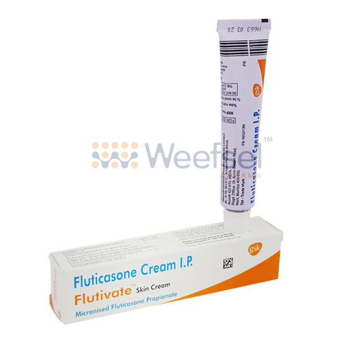Fluticasone Propionate Cream By WEEFSEL PHARMA