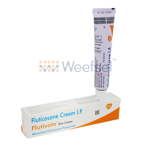 Fluticasone Propionate Cream