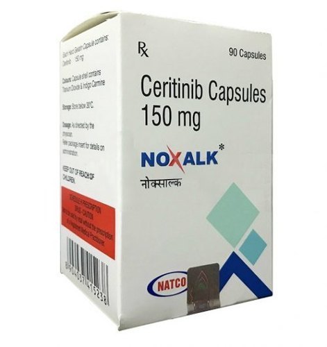 ceritinib soft gel capsules