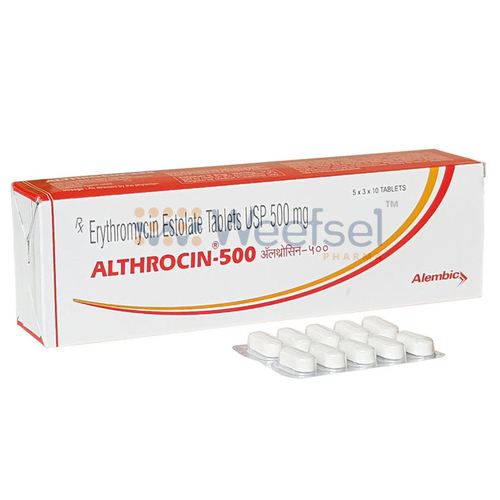 Erythromycin Tablets
