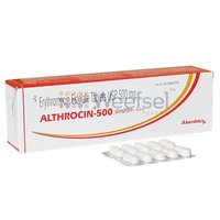 Erythromycin Tablets