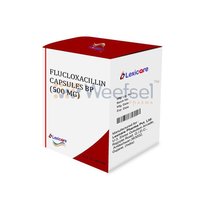 Flucloxacillin Capsules