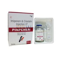 Imipenem and Cilastatin Injection