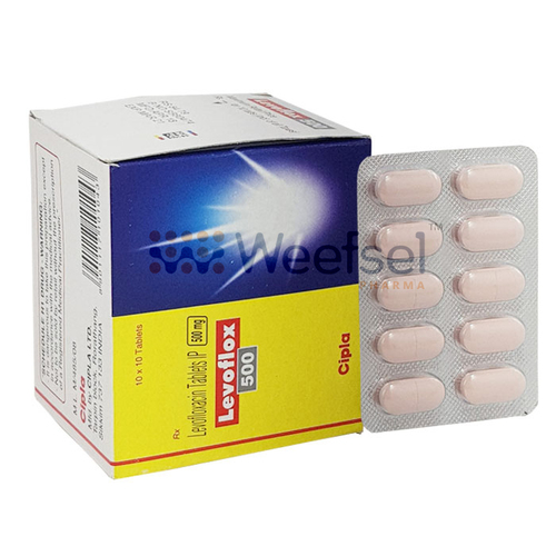 Levofloxacin Tablets
