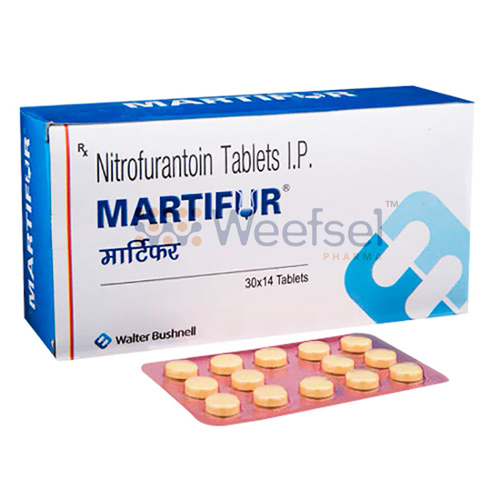 Nitrofurantoin Tablets