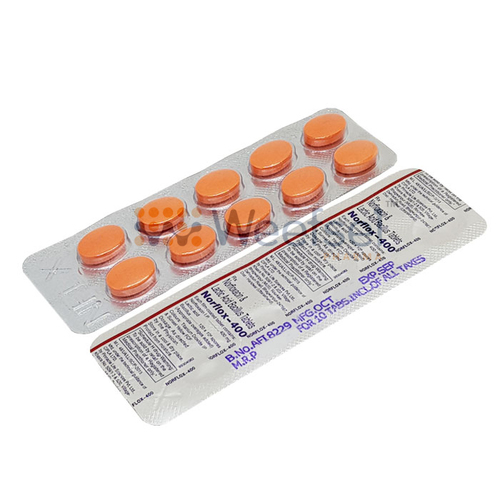 Norfloxacin Tablets