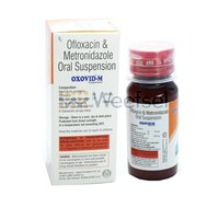 Ofloxacin and Metronidazole Suspension