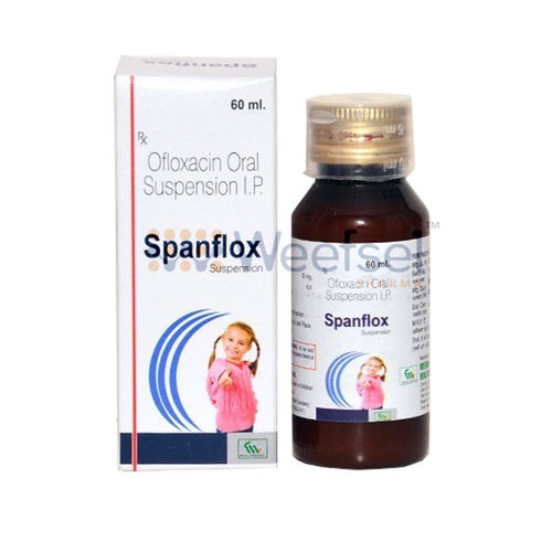 Ofloxacin Suspension